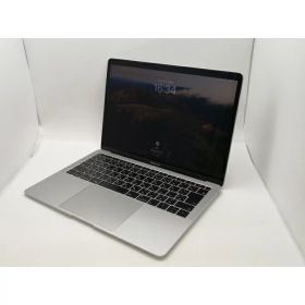 【中古】Apple MacBook Air 13インチ Corei5:1.6GHz 128GB Touch ID搭載モデル シルバー MVFK2J/A (Mid 2019)【三宮センター】保証期間1ヶ月【ランクC】