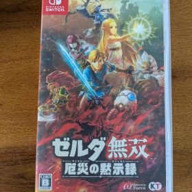 ゼルダ無双 厄災の黙示録 Nintendo Switch