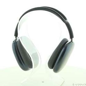 〔中古品〕 AirPods Max (USB-C) ミッドナイト MWW43ZA／A〔中古品〕 AirPods Max (USB-C) ミッドナイト MWW43ZA／A