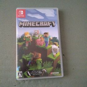 スウィッチ ソフト Minecraft