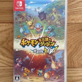 ポケモン不思議のダンジョン 救助隊DX