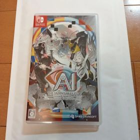 AI: ソムニウムファイル ニルヴァーナ イニシアチブ