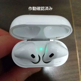 Apple 純正品 AirPods 第2世代（モデル番号A2031）