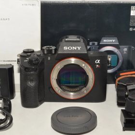 ソニー SONY α7RⅢ ボディ ILCE-7RM3