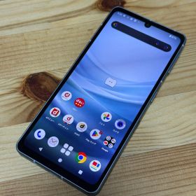 SIMフリー AQUOS Sense7 美品 105600