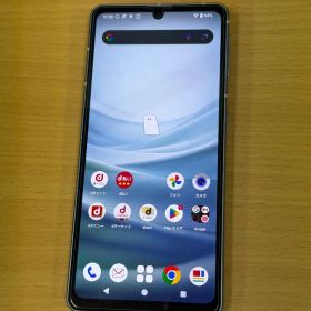 SHARP AQUOS sense7 SH-53C docomo simフリー