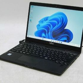 富士通 Lifebook U939X/A FMVU20012 ■ i5-8365U/SSD256GB/無線/Webカメラ/高解像度/第8世代/最新OS搭載/Windows11 ノートパソコン #40