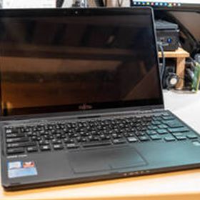 [中古] Fujitsu LIFEBOOK U939X/A (FMVU20002) / 2in1 /877g / i5-8365U / 8GB・256GB / WIN11PRO