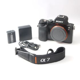 SONY ソニー α7R ミラーレス一眼カメラ ボディ