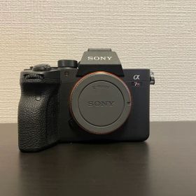 Black Friday Sale!! SONY α7r 4ミラーレス一眼