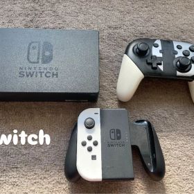 Nintendo Switch プロコントローラー スマブラ