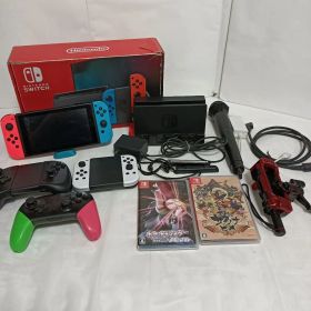 ニンテンドースイッチ ポケモン プロコン マイク 周辺機器多数セット 動作良好