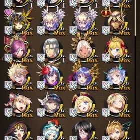 アカウント販売アカウント販売ダイマスまで代行引退 ランク126 超駒複数所持『フェイルノート、リアンツィール』等破格、ガチ勢引退品！ はじめてでも安心 90日補償つきアカウントlock_outline 引退垢 逆転オセロニア フェリヤコンプリート 環境デッキ構築可能引退品アカウント販売(値下げ！)強垢★フェリア神竜魔揃い。ダイヤマスターでも上位！引退垢 課金勢アカウント販売しますアカウント引退するので売ります。引退します、逆転オセロニア オセロニア売ります！【６年分】有名キャラ多数引退フェリヤ●守護者全種所持逆転オセロニア❗逆転オセロニアオセロニア引退垢(枚数の都合上写真はS+のみ)引退するので売ります