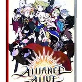 Switch／アライアンス・アライブ HDリマスター