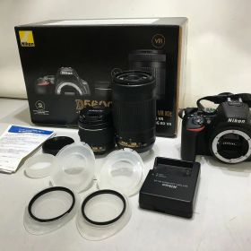 ニコン Nikon デジタル一眼レフカメラ D5600 【中古】