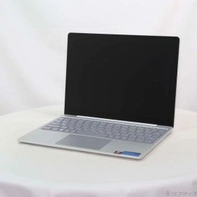 【中古】Microsoft(マイクロソフト) Surface Laptop Go 3 〔Core i5／8GB／SSD128GB〕 XJB-00004 プラチナ 【377-ud】