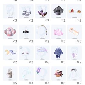 ダブリスト販売、バラ売り | ポケコロツイン(ポケツイ)のアカウントデータ、RMTの販売・買取一覧