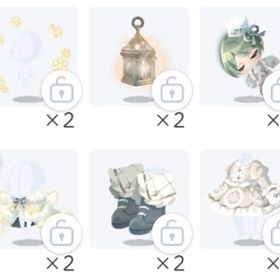 あおい様専用 | ポケコロツイン(ポケツイ)のアカウントデータ、RMTの販売・買取一覧