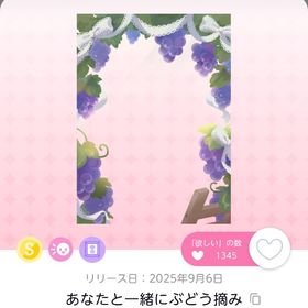あなたと一緒にぶどう摘み 1点 | ポケコロツイン(ポケツイ)のアカウントデータ、RMTの販売・買取一覧