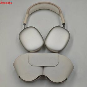 爆速発送AirPods Max (USB-C) 2024年モデル スターライト A3184