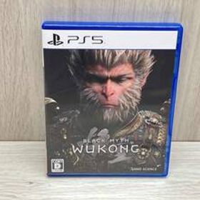 PS5 黒神話:悟空(Black Myth:Wukong) コード未確認
