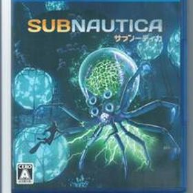 ☆PS4 Subnautica サブノーティカ