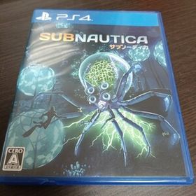 【PS4】 Subnautica サブノーティカ プレステ4ソフト オープンワールド サバイバル アドベンチャー ゲーム