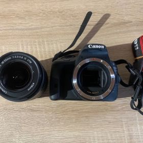 6706 Canon EOS KISS X7 ブラック デジカメ