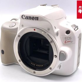 【中古】 【良品】 キヤノン EOS kiss X7 ボディ ホワイト