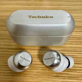 EAH-AZ100 Technics ワイヤレスイヤホン シルバー