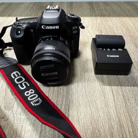 Canon EOS 80D デジタル一眼レフカメラ