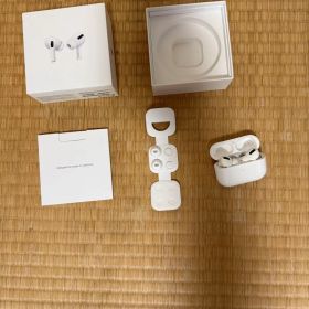 AirPods Pro（初代）MWP22J/A (ジャンク品)
