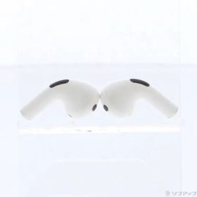 〔中古品〕 AirPods Pro 第1世代 MagSafe対応 MLWK3J／A【196】