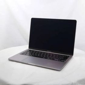 〔中古品〕 MacBook Pro 13.3-inch Mid-2020 MWP42J／A Core_i5 2.0GHz 16GB SSD512GB スペースグレイ 〔10.15 Catalina〕【344】