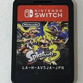 スプラトゥーン3 Switch 新品¥3,999 中古¥3,000 | 新品・中古のネット