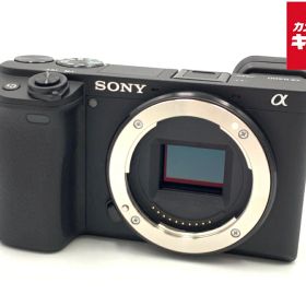 【中古】 【良品】 ソニー α6400 ボディ ブラック [ILCE-6400 B] 【ミラーレス一眼】 【6ヶ月保証】
