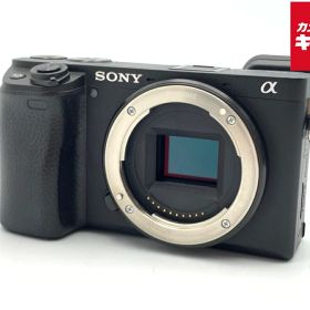 【中古】 【良品】 ソニー α6400 ボディ ブラック [ILCE-6400 B] 【ミラーレス一眼】 【6ヶ月保証】