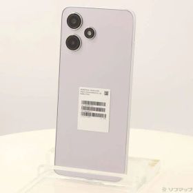 〔中古品〕 Redmi 12 5G 128GB ポーラーシルバー XIG03 au SIMフリー【348】