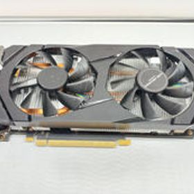 グラフィックボード GTX1660 GDDR5 GALAKURO