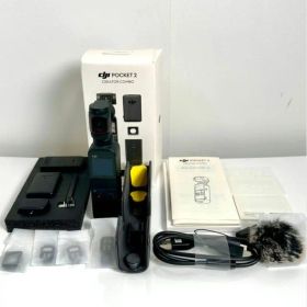 DJI Pocket 2 Creator combo クリエイターコンボセット