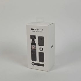 DJI Pocket 2 クリエイターコンボ
