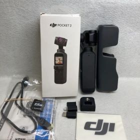 DJI Pocket 2 本体 セット 動作確認済 箱付き