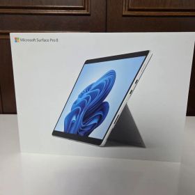 Surface Pro 8 core i7 16GB 512GB キーボード付き