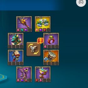 ④ただのサブ垢※即決で値下げ検討します | ローモバ(ロードモバイル)のアカウントデータ、RMTの販売・買取一覧