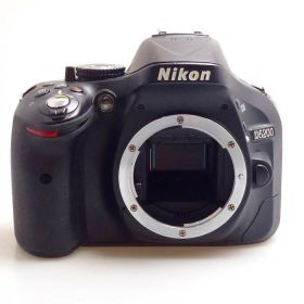 【中古】 (ニコン) Nikon D5200 ボデイ ブラツク【中古カメラ デジタル一眼】 ランク：C