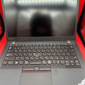 Thinkpad T470s i5-7200U メモリ20GB SSD 1TB