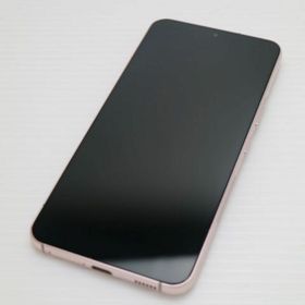 サムスン(SAMSUNG)の新品同様 Galaxy S22 SC-51C ピンクゴールド M333(スマートフォン本体)
