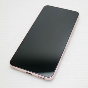サムスン(SAMSUNG)の新品同様 Galaxy S22 SC-51C ピンクゴールド M333(スマートフォン本体)