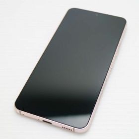 サムスン(SAMSUNG)の新品同様 Galaxy S22 SC-51C ピンクゴールド M333(スマートフォン本体)