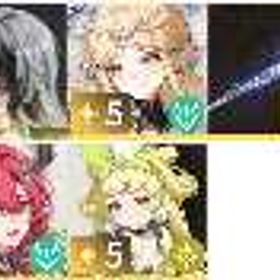 図5個 | 鳴潮(Wuthering Waves)のアカウントデータ、RMTの販売・買取一覧